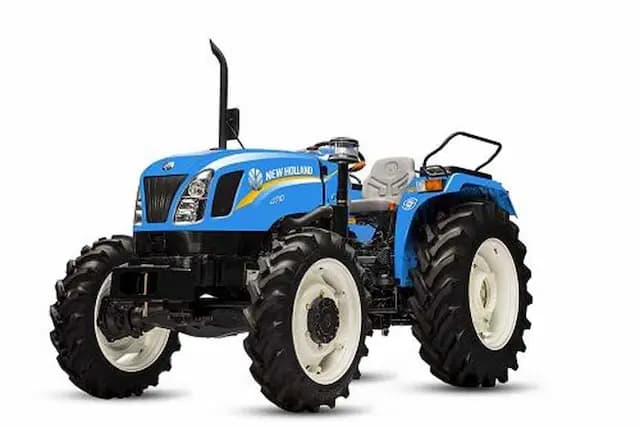 new holland excel 4710
