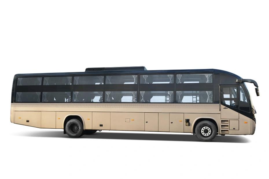 TATA Magna Coach Right Side View TATA Magna Coach Right Side View