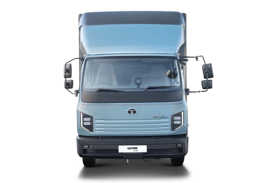 TATA ULTRA E.12 Front View TATA ULTRA E.12 Front View