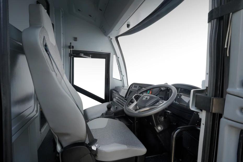 TATA Magna Coach Driver Seat TATA Magna Coach Driver Seat