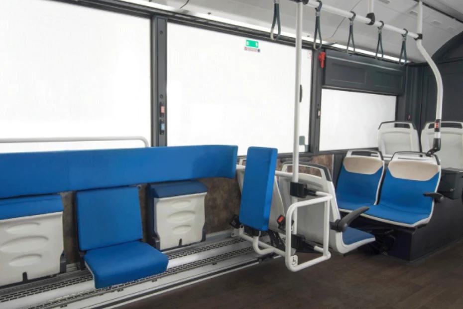 EKA LF Interior Image EKA LF Interior Image
