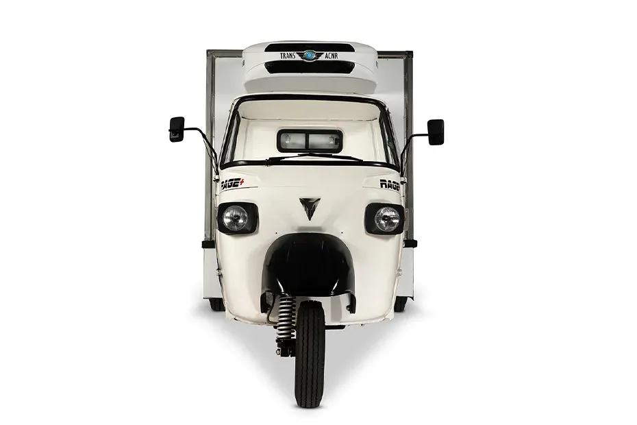 OSMobility Rage Plus Frost Front Side OSMobility Rage Plus Frost Front Side