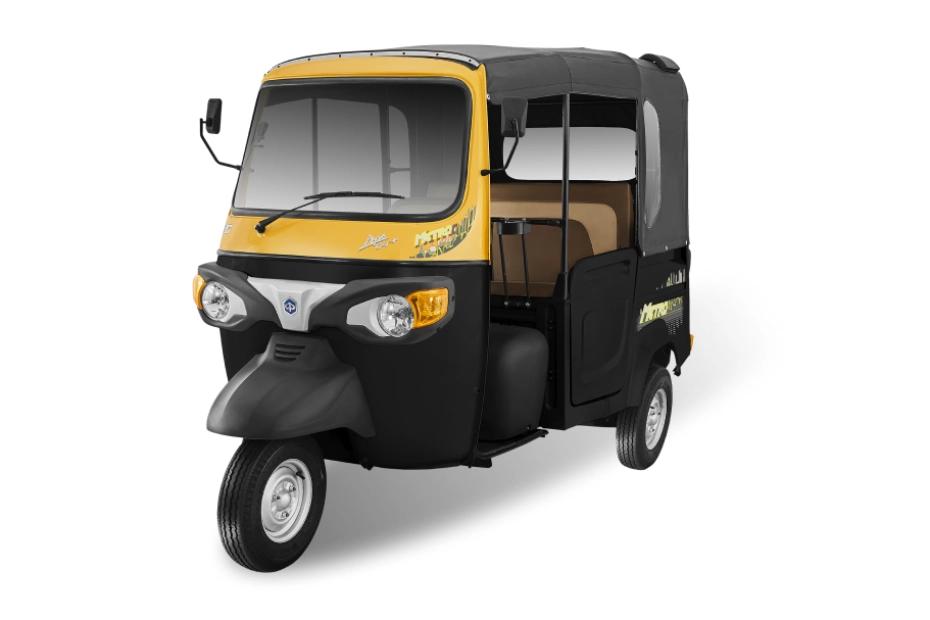 Piaggio Apé Metro LPG Left Front Three Quarter Piaggio Apé Metro LPG Left Front Three Quarter
