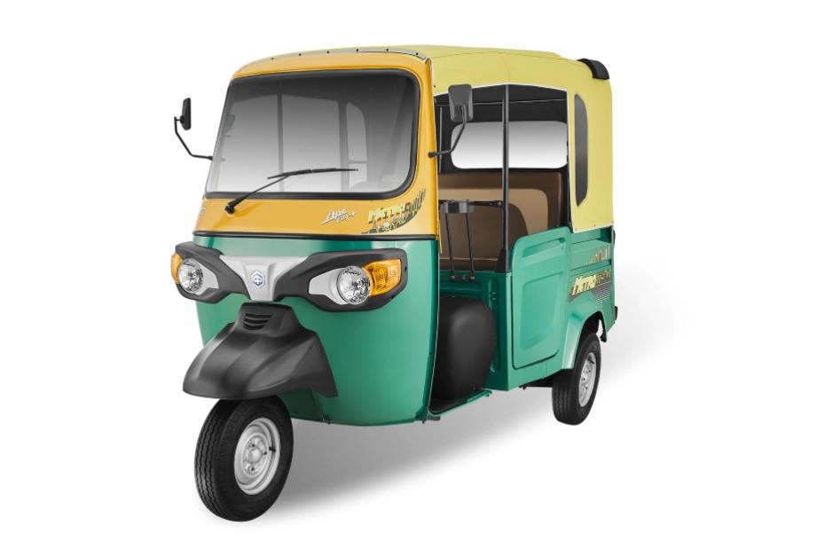 Piaggio Apé Metro LPG Left Front Three Quarter Piaggio Apé Metro LPG Left Front Three Quarter