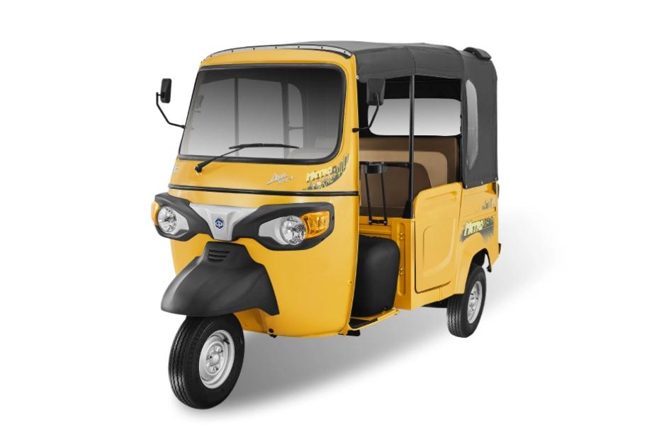 Piaggio Apé Metro LPG Left Front Three Quarter Piaggio Apé Metro LPG Left Front Three Quarter