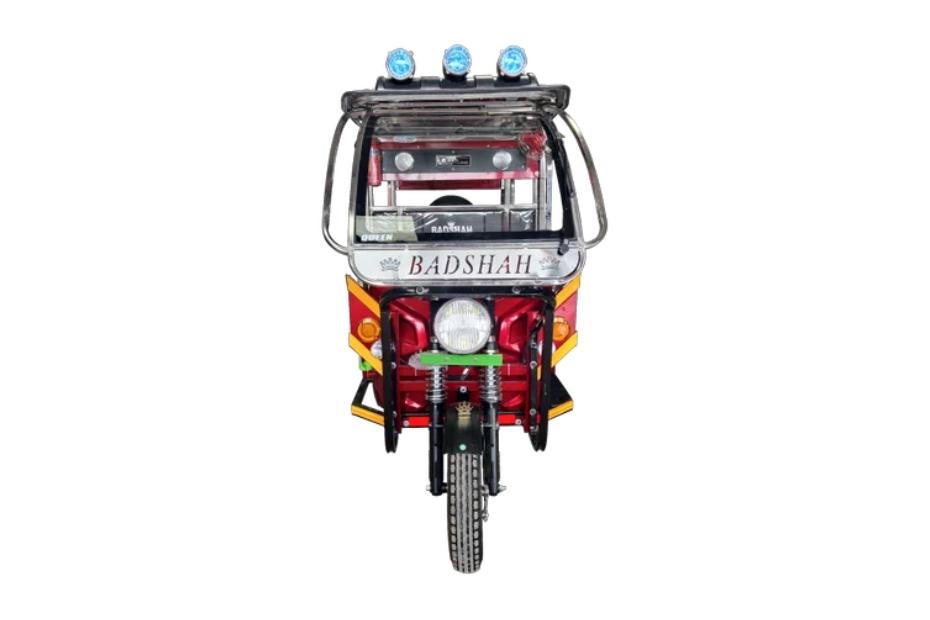 Badshah Queen SS E Rickshaw images Badshah Queen SS E Rickshaw images