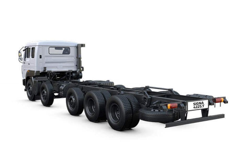 Tata LPT 4225 Cowl Rear Left Side Tata LPT 4225 Cowl Rear Left Side