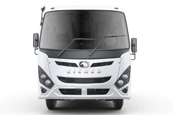 Eicher Skyline 2075 H Front View Eicher Skyline 2075 H Front View