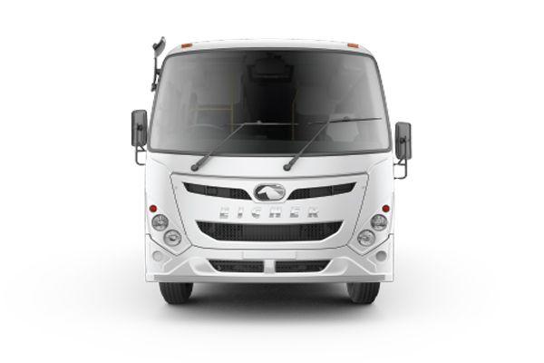 Eicher Starline 2075 H Silver Color Eicher Starline 2075 H Silver Color