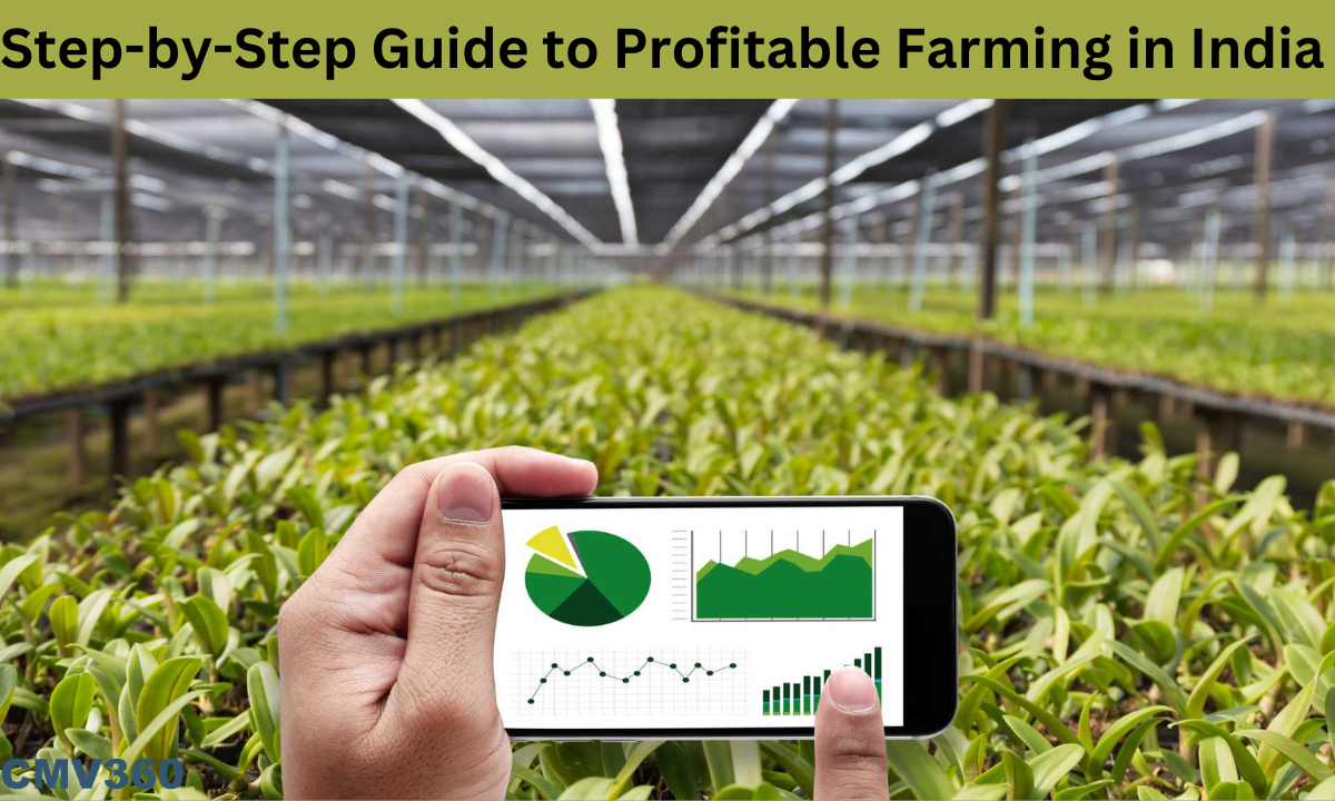 profitable farming in india