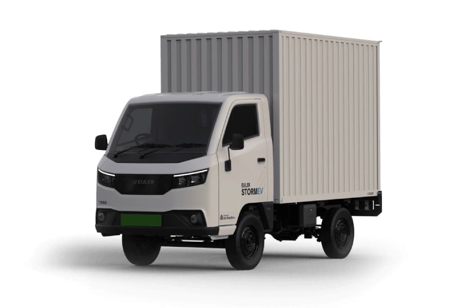 Euler StormEV LongRange200 Left Front Three Quarter Euler StormEV LongRange200 Left Front Three Quarter