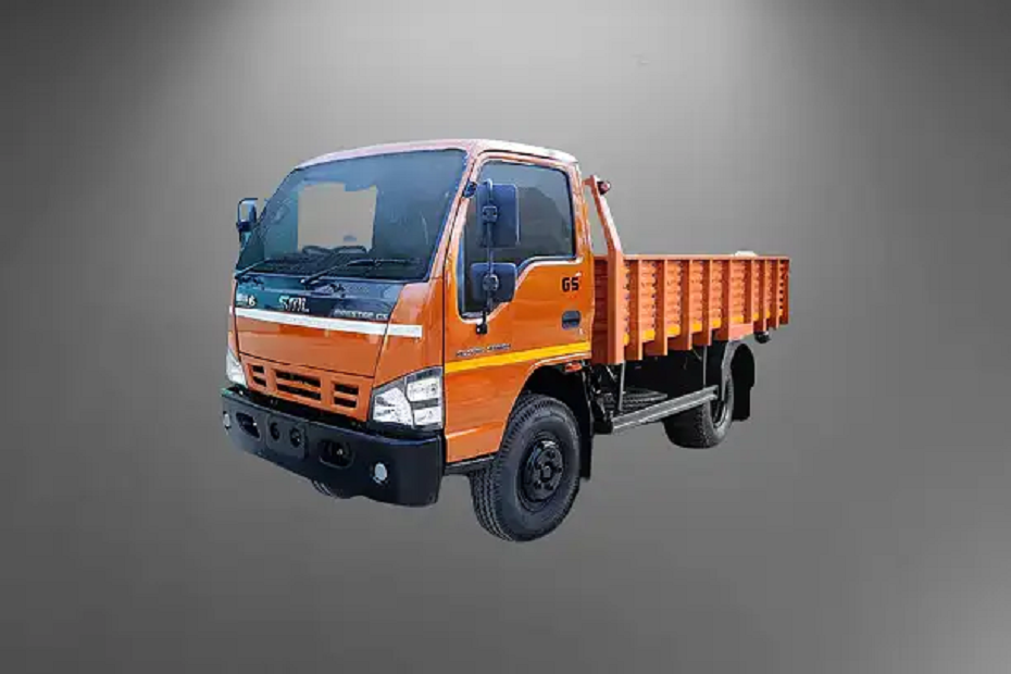 SML Isuzu Prestige GS Orange Colour SML Isuzu Prestige GS Orange Colour