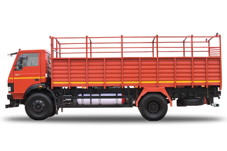 Tata 1612g LPT Left Side Tata 1612g LPT Left Side