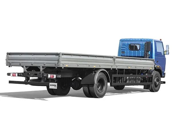 Tata Azura T.19 Rear Right Side Tata Azura T.19 Rear Right Side