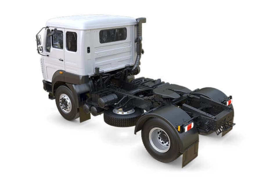 Tata Signa 4025.S Rear Left Side Tata Signa 4025.S Rear Left Side