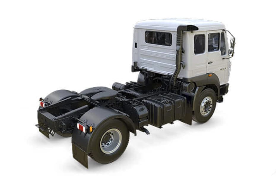 Tata Signa 4025.S Rear Right Side Tata Signa 4025.S Rear Right Side