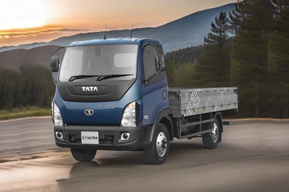 Tata T.7 Ultra left Front Three Quarter Tata T.7 Ultra left Front Three Quarter