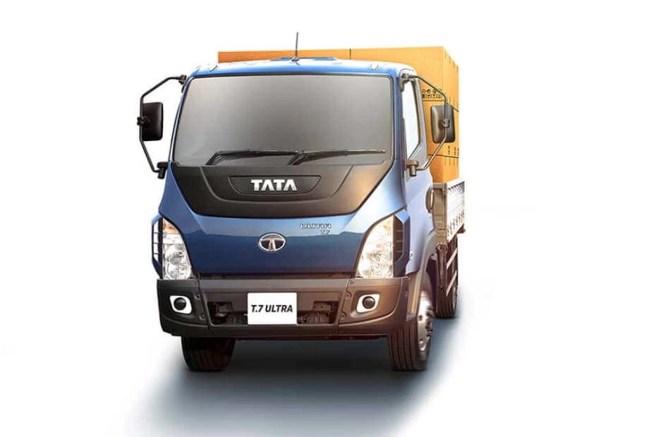 Tata T.7 Ultra Front View Tata T.7 Ultra Front View