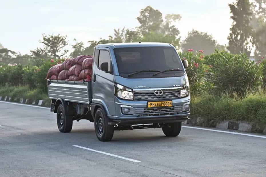 Tata Intra V50 Exterior Image Tata Intra V50 Exterior Image