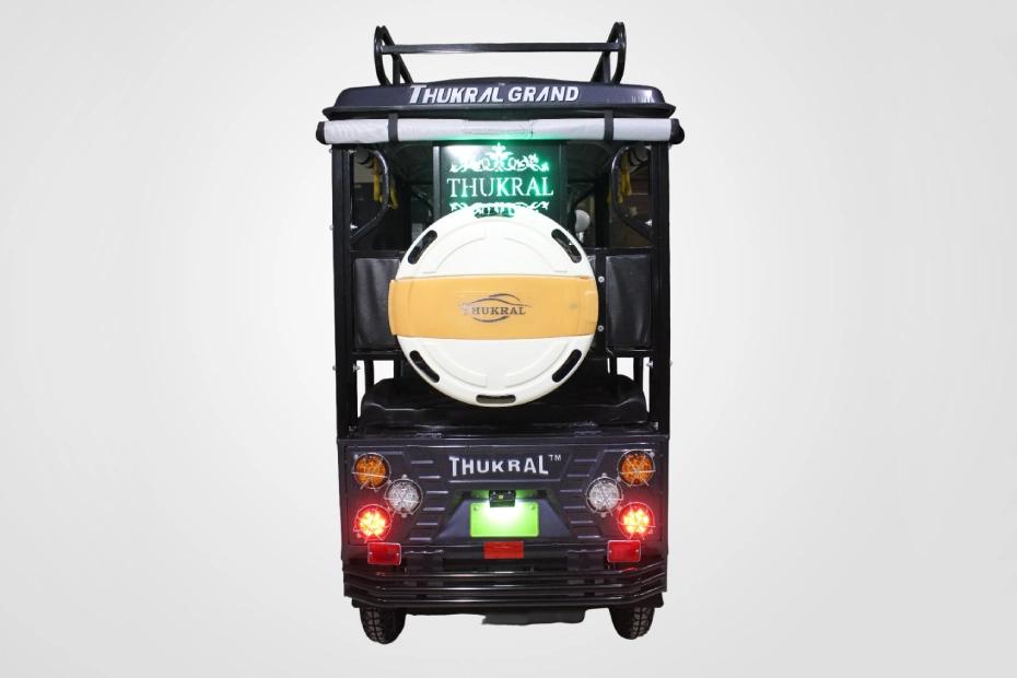 Thukral Grand MS Rear View Thukral Grand MS Rear View