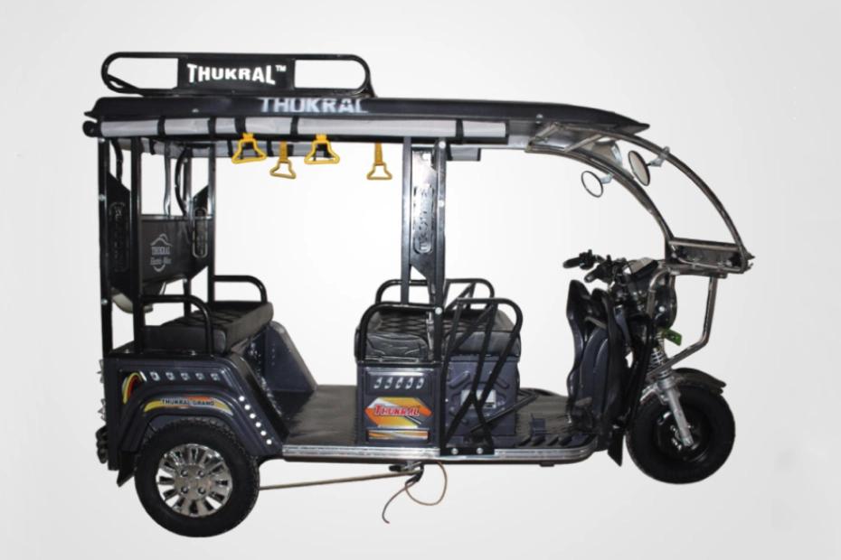 Thukral Grand MS Right Side View Thukral Grand MS Right Side View