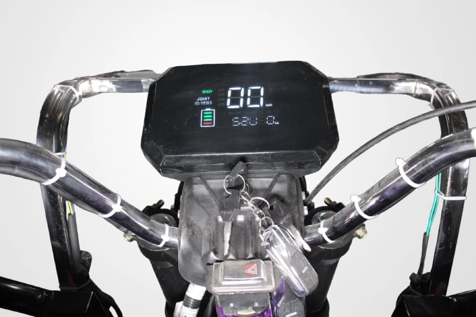 Thukral Grand Stainless Steel Speedometer Thukral Grand Stainless Steel Speedometer