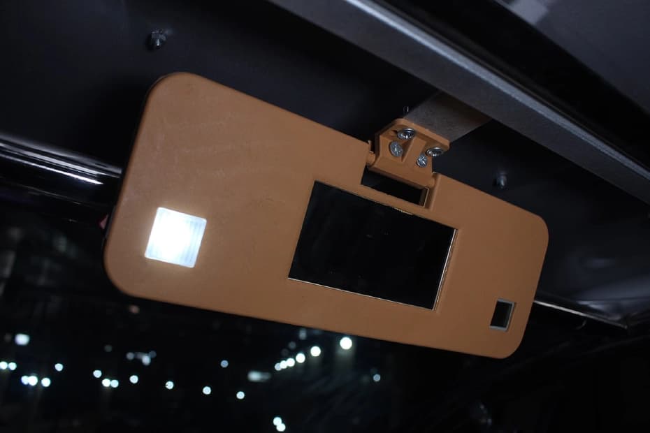 Thukral Grand Stainless Steel Sun Visor Thukral Grand Stainless Steel Sun Visor