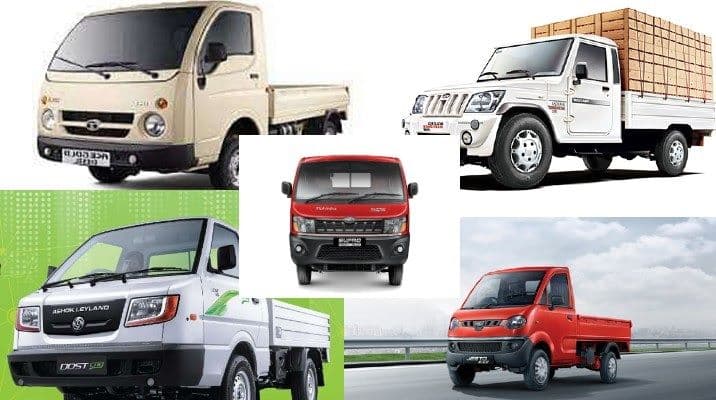 Top 5 Mini Trucks In India with Best Mileage.jpg