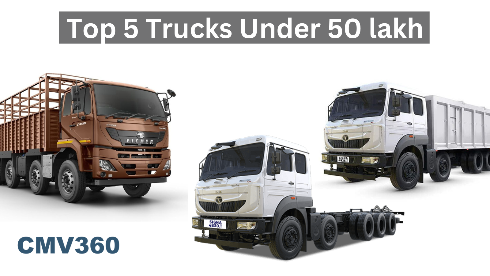 Top 5 Trucks Under 50 lakh in India - Specifications and Latest Price Top_5_Trucks_Under_50_lakh_8c316f7fc9.png