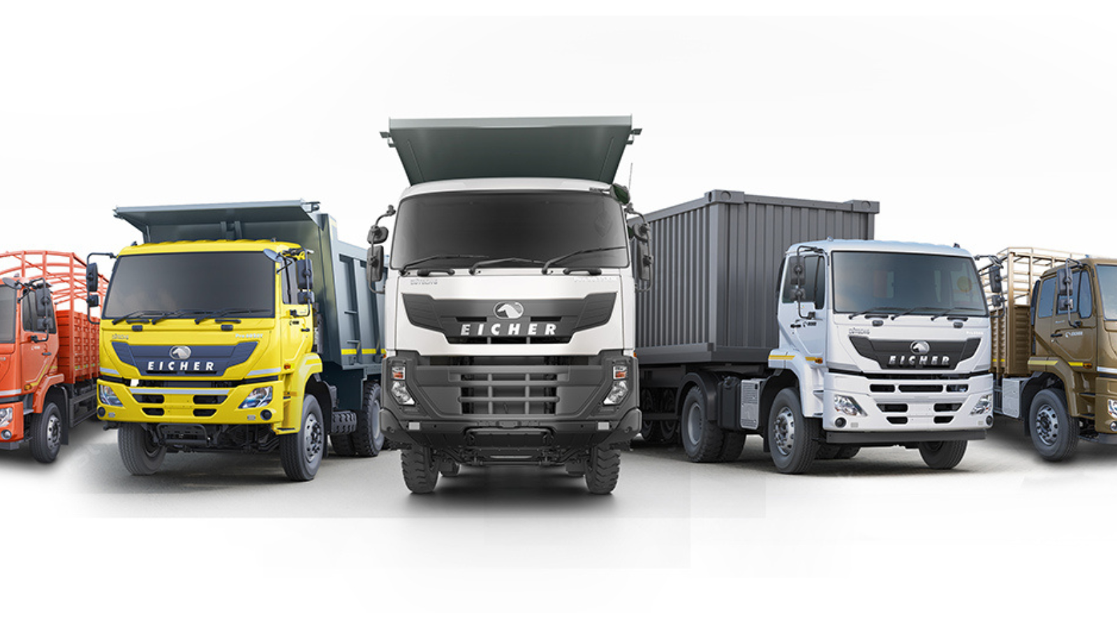VECV sells 4,333 units of commercial vehicles in November 2023 with a 3.78% YoY growth