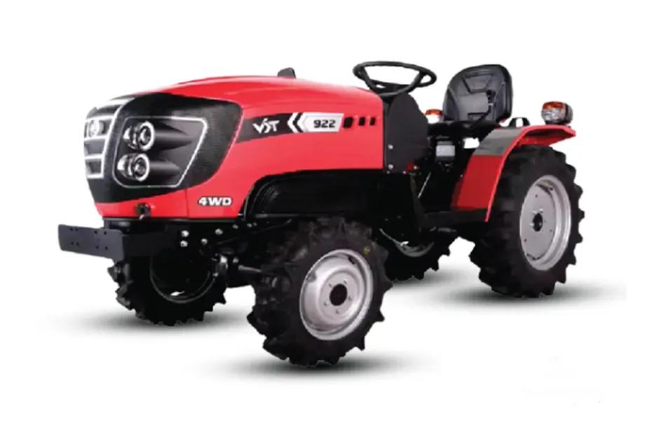 VST 922 4WD Red Colour VST 922 4WD Red Colour