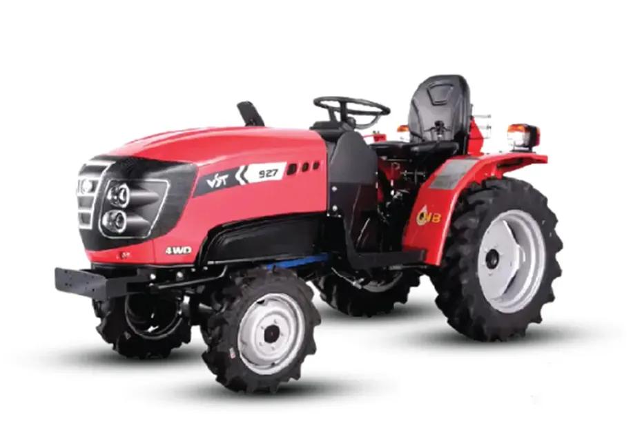 VST 927 4WD Red Colour VST 927 4WD Red Colour