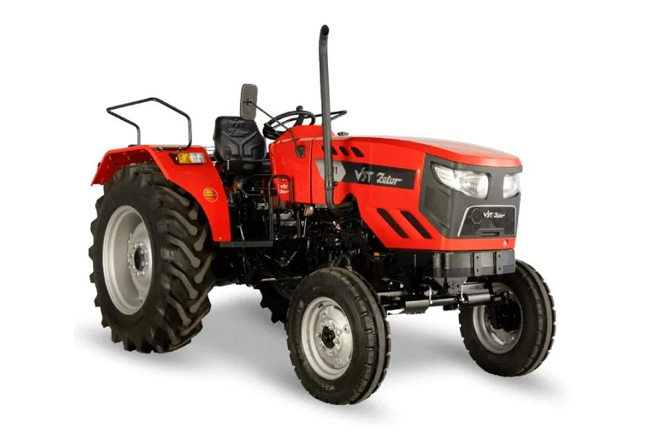 VST Zetor 4211 Red Color VST Zetor 4211 Red Color