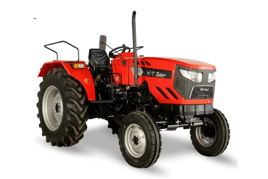 VST Zetor 4511 Red Color VST Zetor 4511 Red Color