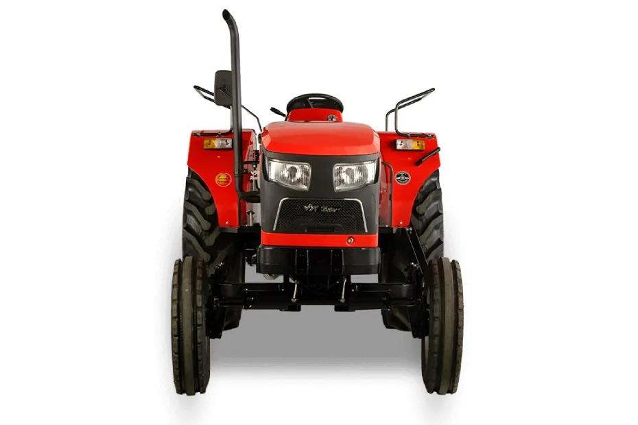 VST Zetor 4511 Front View VST Zetor 4511 Front View