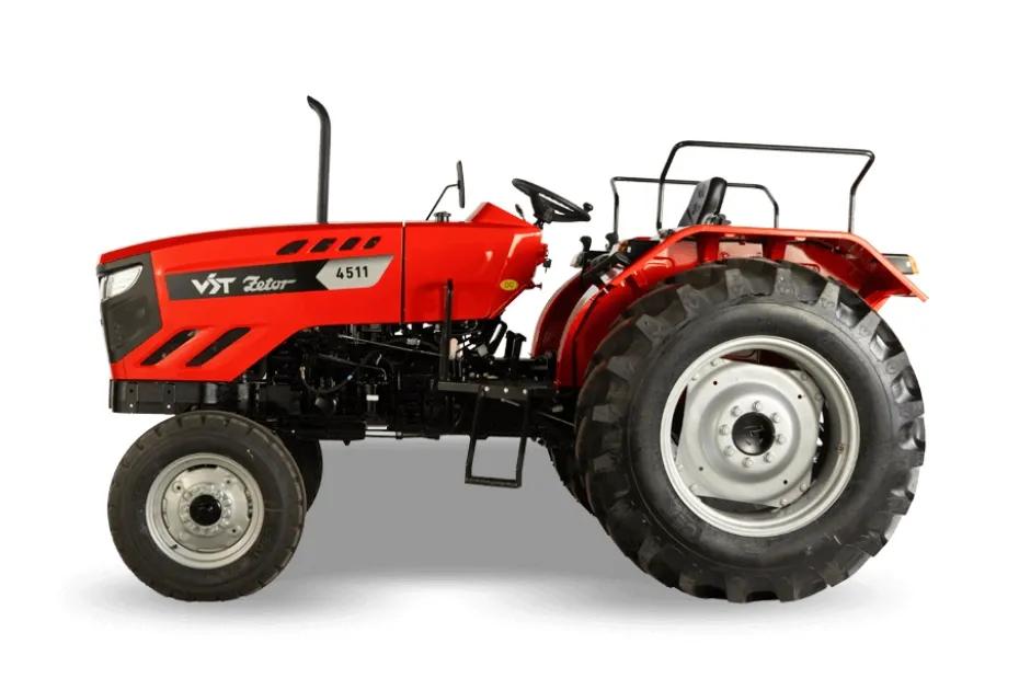 VST Zetor 4511 Left Side VST Zetor 4511 Left Side