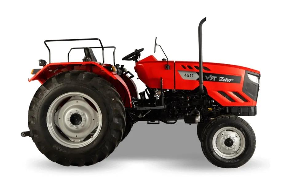 VST Zetor 4511 Right Side VST Zetor 4511 Right Side