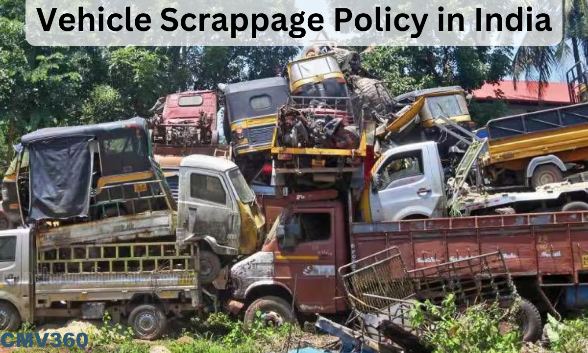Vehicle Scrappage Policy in India: Government Issues New Guidelines