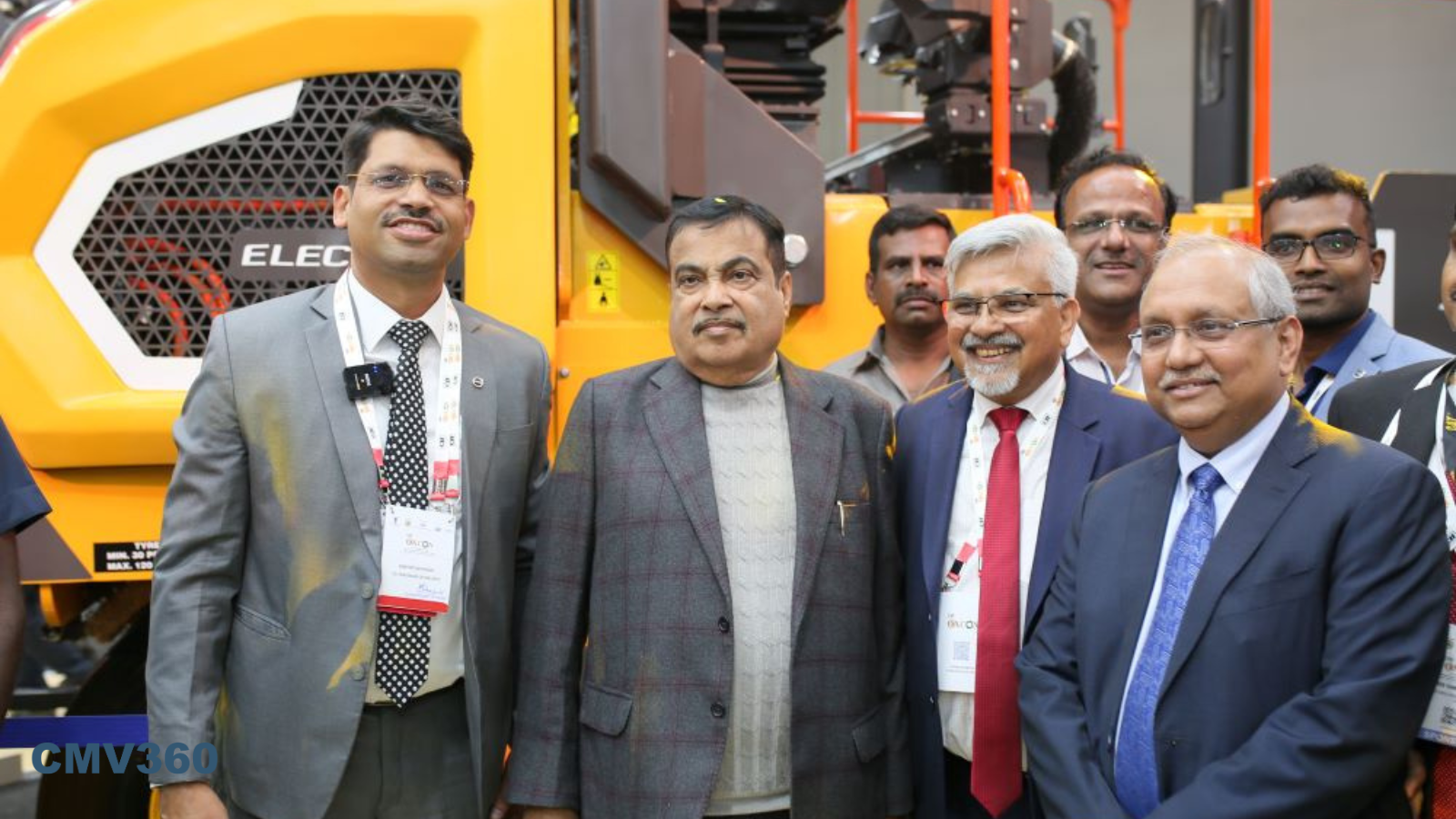 Volvo CE Showcases Innovative Electric Machines at EXCON 2023.png