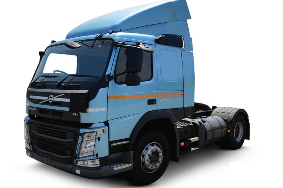 Volvo FM 420 4x2 Exterior Image Volvo FM 420 4x2 Exterior Image