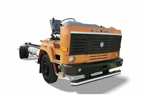 Ashok Leyland 1922 4x2 CNG: A Sustainable Haulage Solution