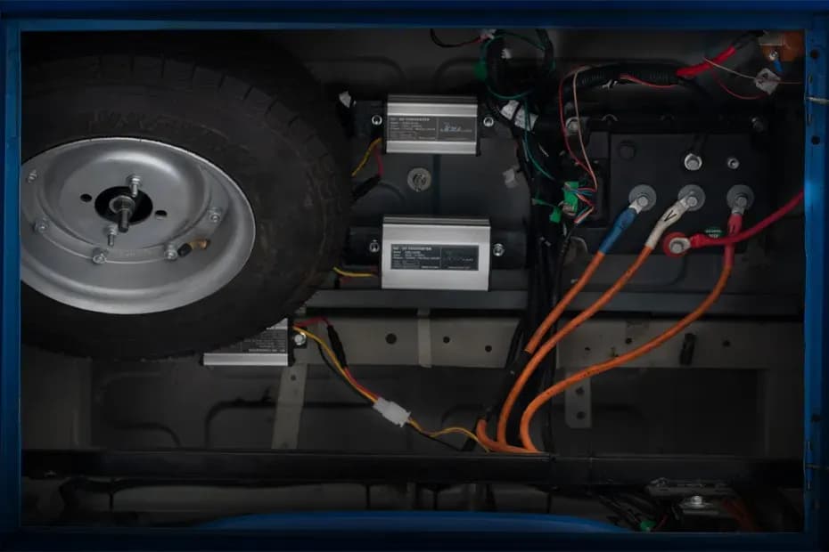 Joy E RIK Battery Joy E RIK Battery