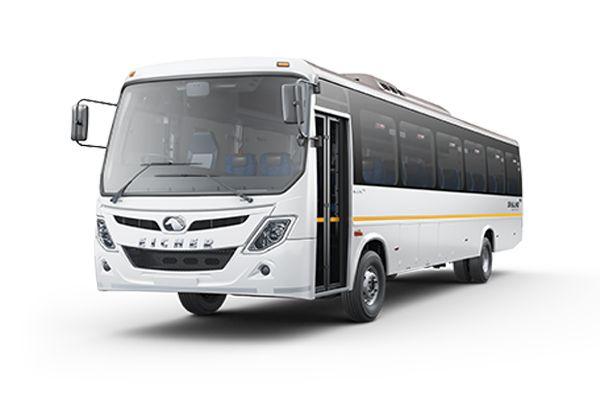 Eicher Skyline Pro 3009 H Left Front Three Quarter Eicher Skyline Pro 3009 H Left Front Three Quarter