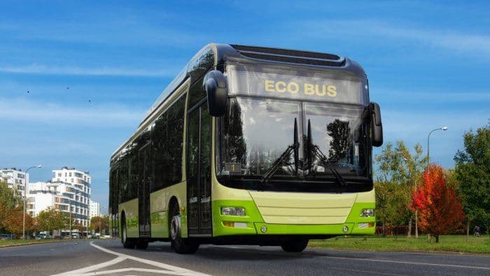 electric bus sales hit record high tata motors dominates market