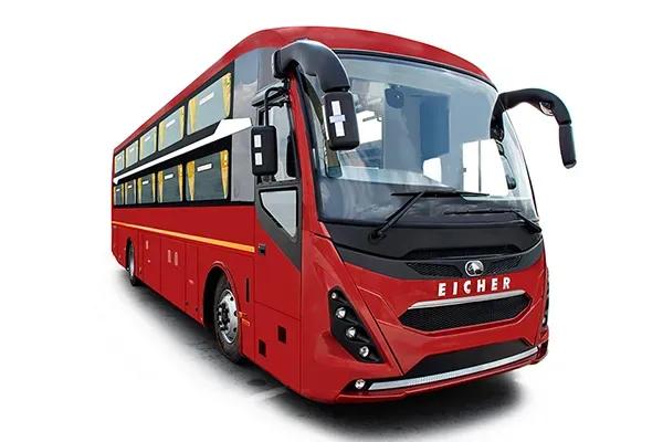 Eicher Sleeper 12.4M Front Side Eicher Sleeper 12.4M Front Side