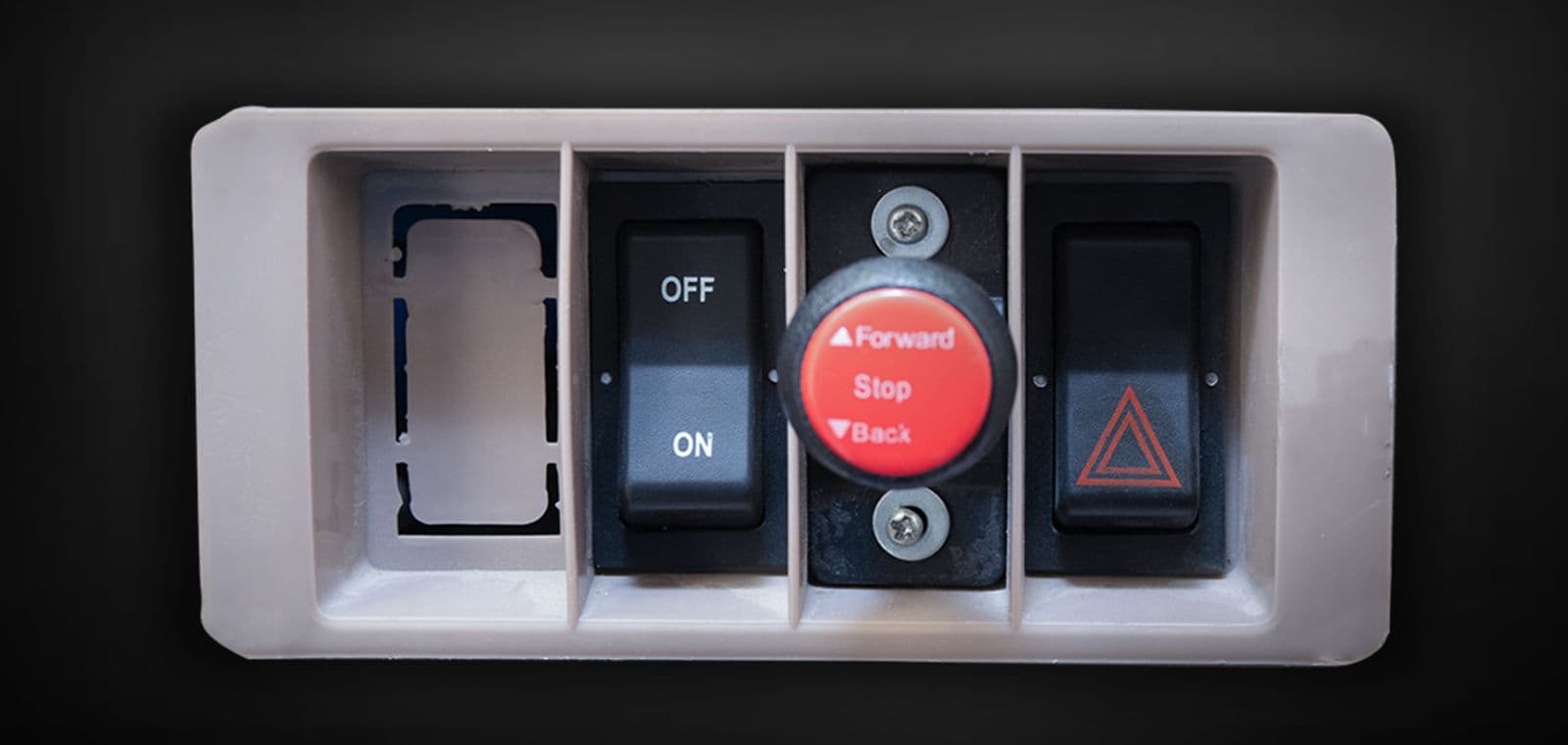 Joy E RIK Power Switch Joy E RIK Power Switch