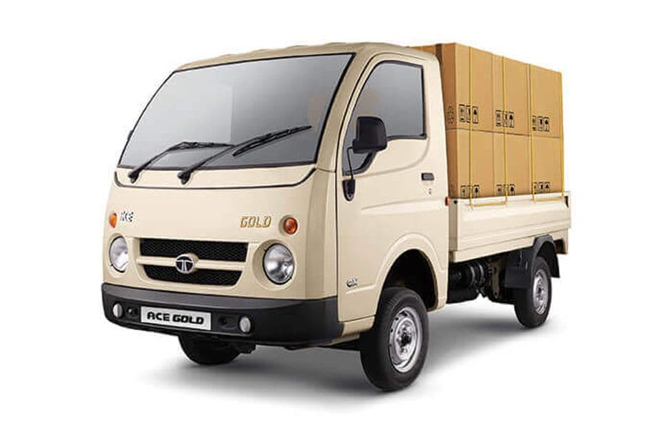 Tata Ace Gold Left Front Three Quarter Tata Ace Gold Left Front Three Quarter