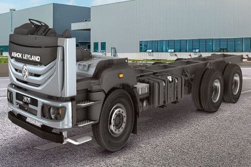 Ashok Leyland 2820 6x4 MAV Exterior Image Ashok Leyland 2820 6x4 MAV Exterior Image