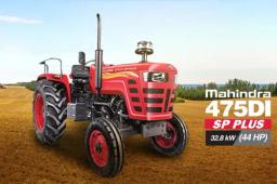 Mahindra 475 DI SP Plus Mahindra 475 DI SP Plus