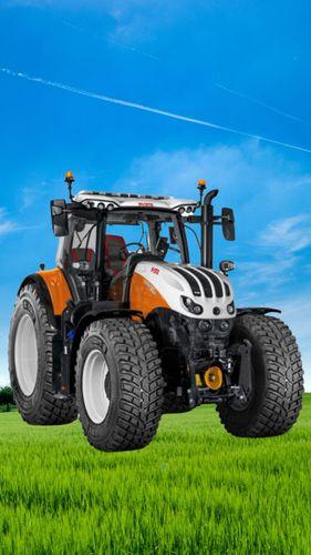 <p>STEYR® ने XPower XPA इलेक्ट्रिकल वीड कंट्रोल सिस्टम के साथ 6280 एब्सोल्यूट CVT ट्रैक्टर का अनावरण किया</p> <p>STEYR® ने XPower XPA इलेक्ट्रिकल वीड कंट्रोल सिस्टम के साथ 6280 एब्सोल्यूट CVT ट्रैक्टर का अनावरण किया</p>